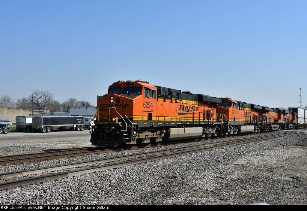 BNSF 6294